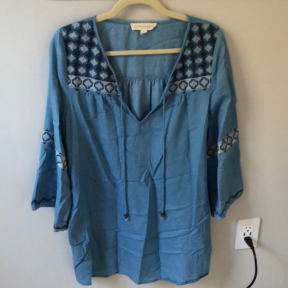 Lovestitch Boho Dress